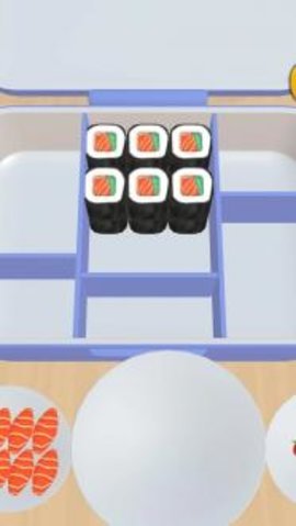 收纳午餐盒游戏0.8.0.2图1