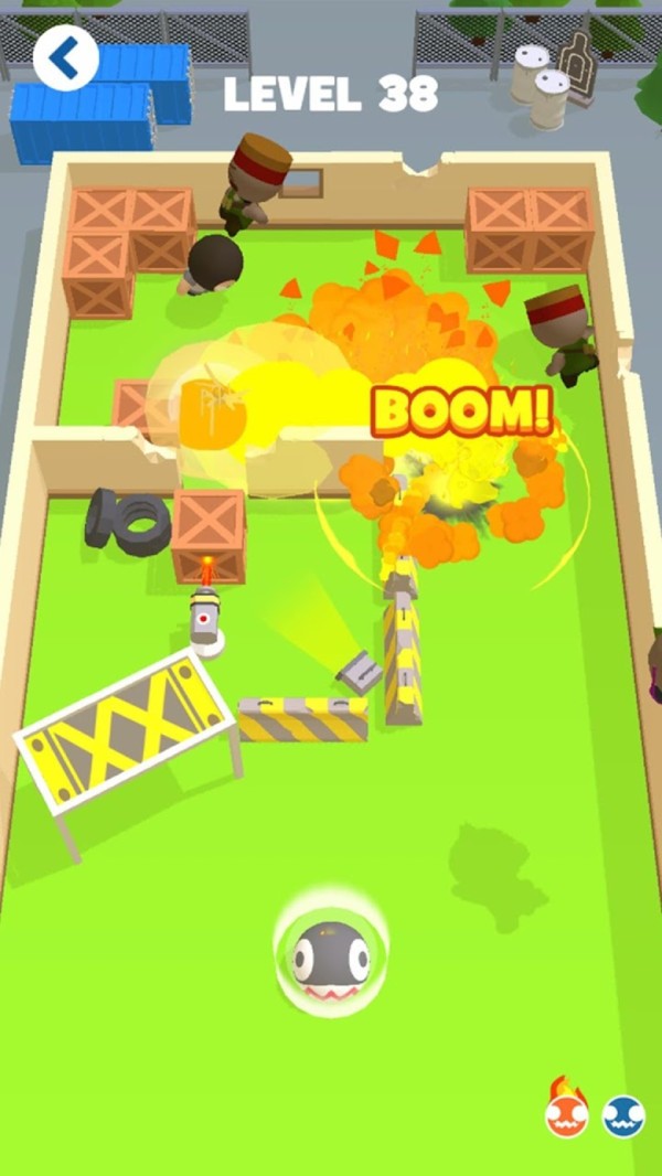 布姆先生游戏图3