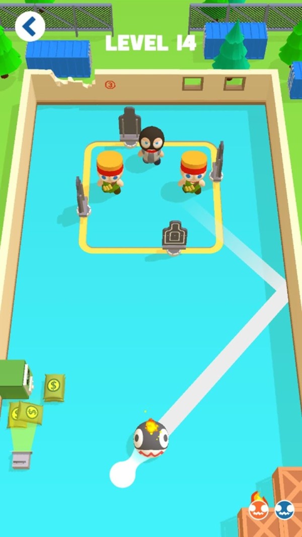 布姆先生游戏图2