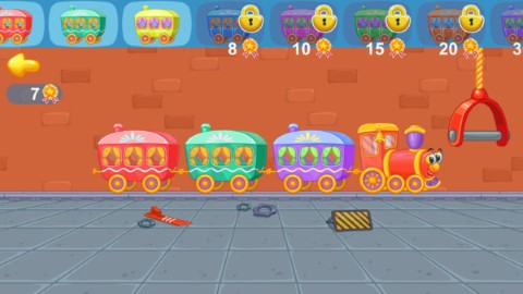 孩子们的火车图3