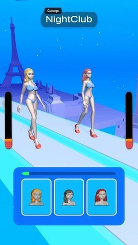 时尚女郎图2