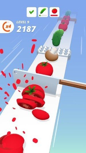 完美削削乐图2