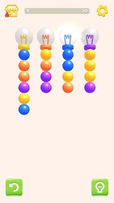 磁球分类图3