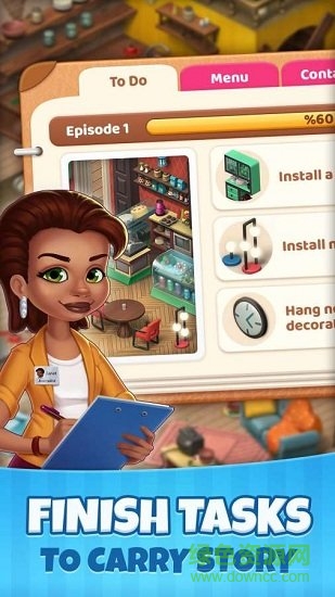 庄园咖啡馆最新破解版本