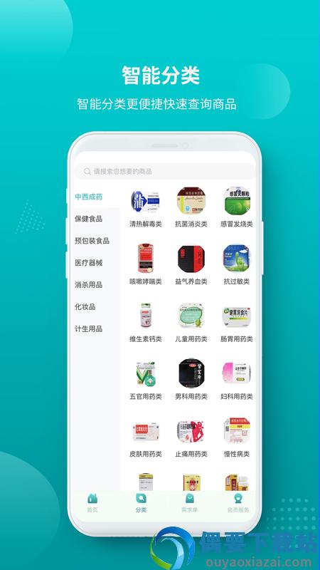 美之康大药房APP图3