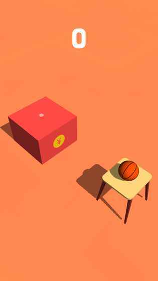 篮球跳一跳最新版