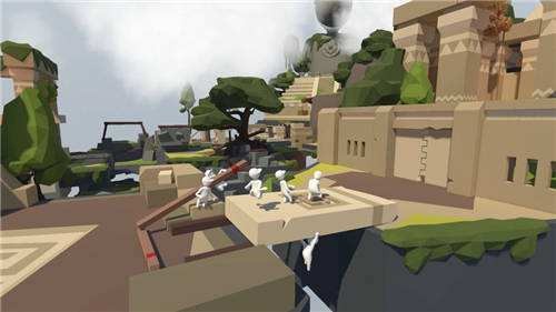人类跌落梦境正版免费图2