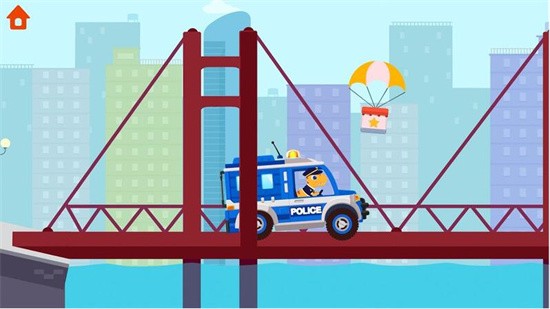 恐龙警车最新版