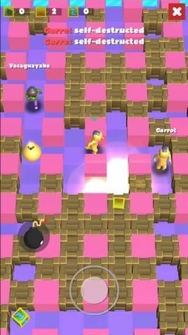 炸弹人淘汰赛0.2图1