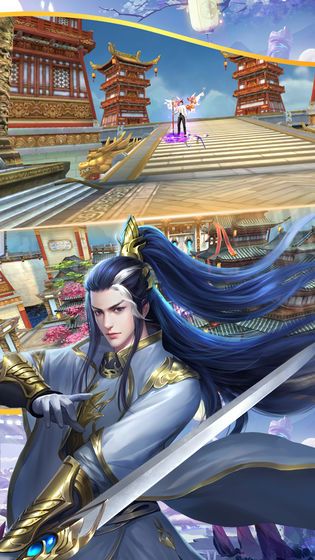 御仙缘之天域至尊手游官方版