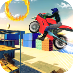 极限摩托车挑战赛APP