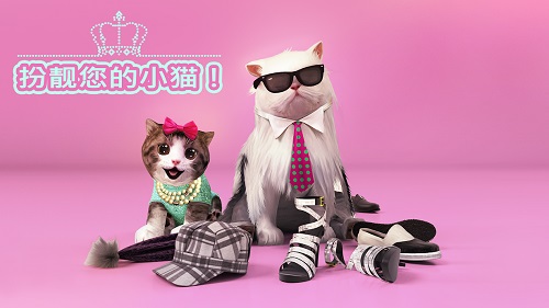猫咪模拟