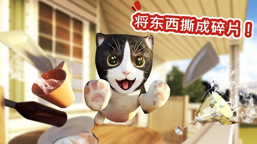猫咪模拟