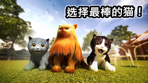 猫咪模拟图4