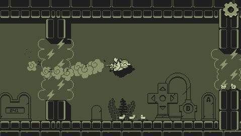 8bit鸽子图2