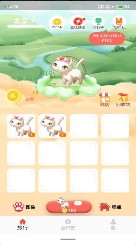 一起来合猫