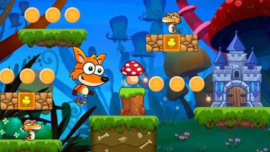 动物奇幻冒险最新版图2