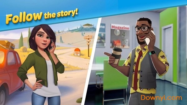 托斯卡纳别墅游戏中文破解版图2