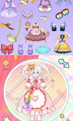 装扮我的女孩游戏图4