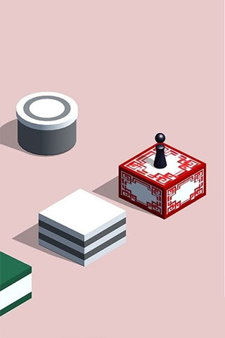 跳一跳单机小游戏图1
