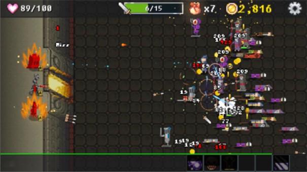 基地防御线游戏图3