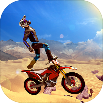 摩托车骑手赛车游戏BikeRider