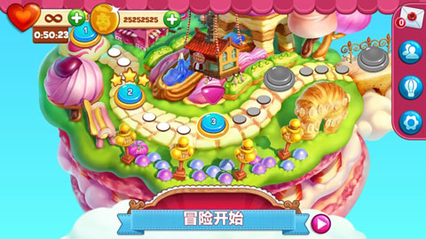 碎碎曲奇游戏图1