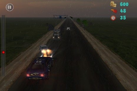 午夜赛车手游图2