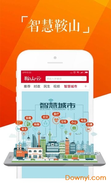 鞍山云图2
