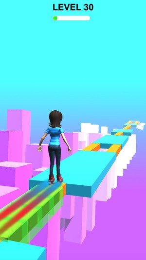 天空滑冰者图3