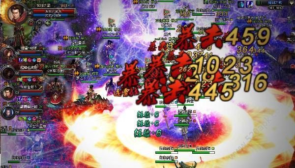 魔侠传高爆版图3