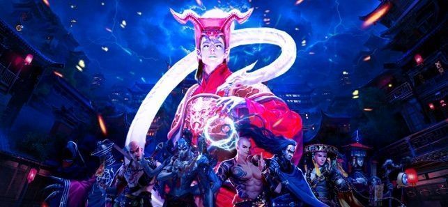 茅山异闻记手游官方版最新版
