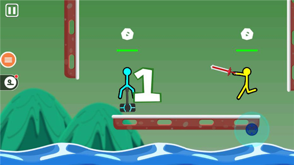 火柴人对决全武器版破解版