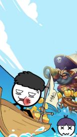 火柴人秘境逃生手机版