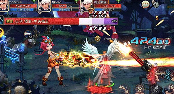 魔界宿命者手游正版官方版最新安卓版