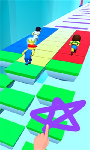 画个跑酷最新版