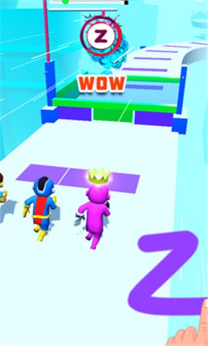 画个跑酷最新版