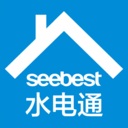 视贝水电通图标