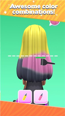 发辫沙龙图3