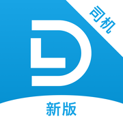 蓝滴司机图标