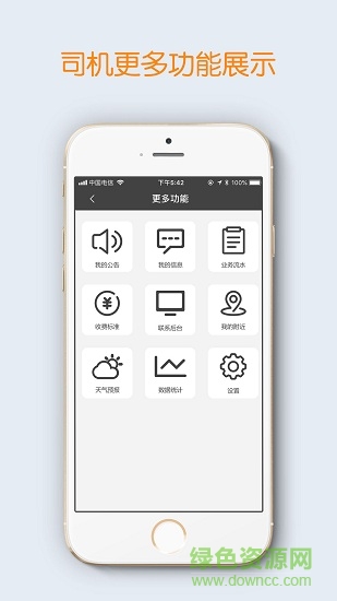 蓝滴司机图2