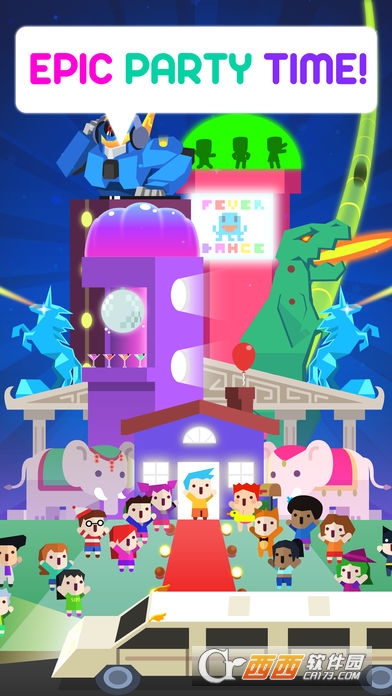 EpicPartyClicker图3