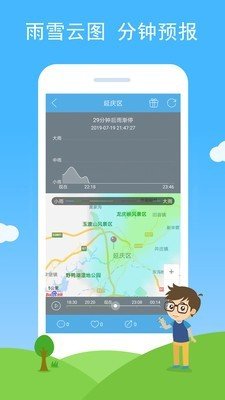 七彩天气app