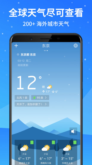 天气预报大师截图4