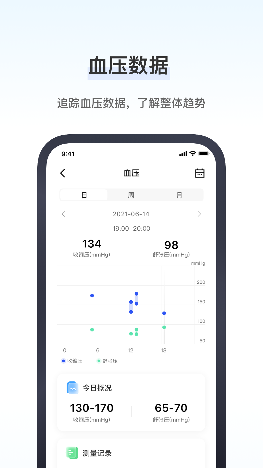 研和健康管家app图2