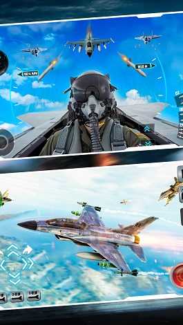 海空突袭图3