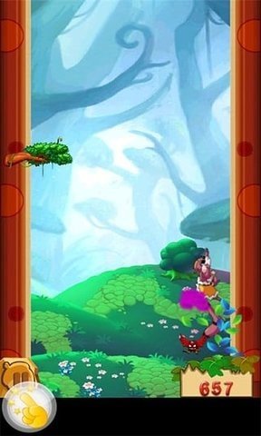 松鼠跳跃大战图2