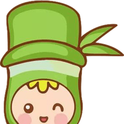 竹子拼客图标