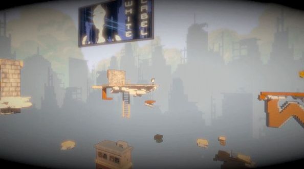 透视梦境空间最新版图1