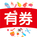 今日有券图标